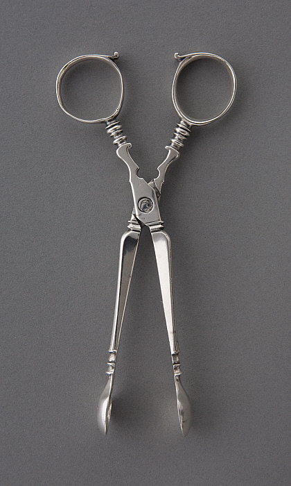 Pair of Sugar Nippers Slider Image 2
